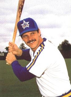Richie Zisk American baseball player