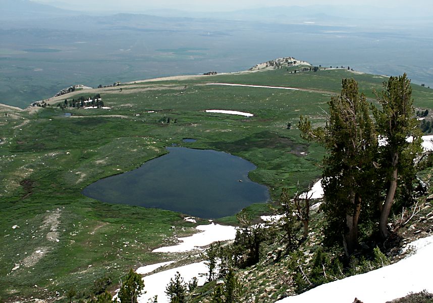Photo of Robinson Lake (Nevada)