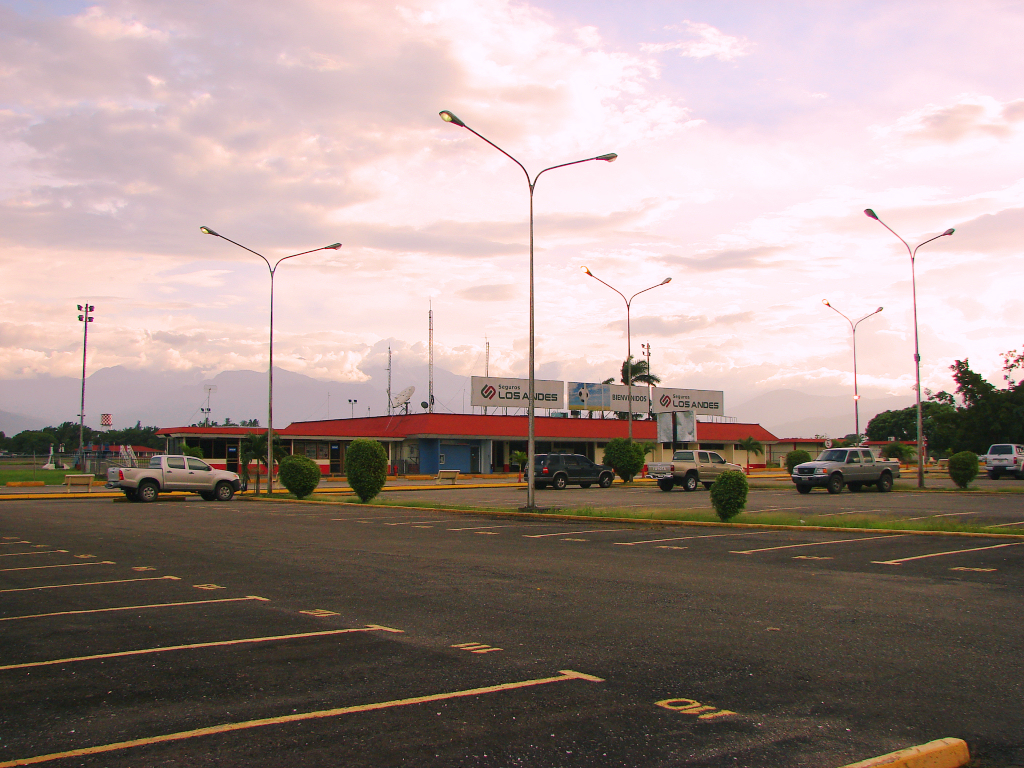 Santos Dumont Airport - Wikipedia