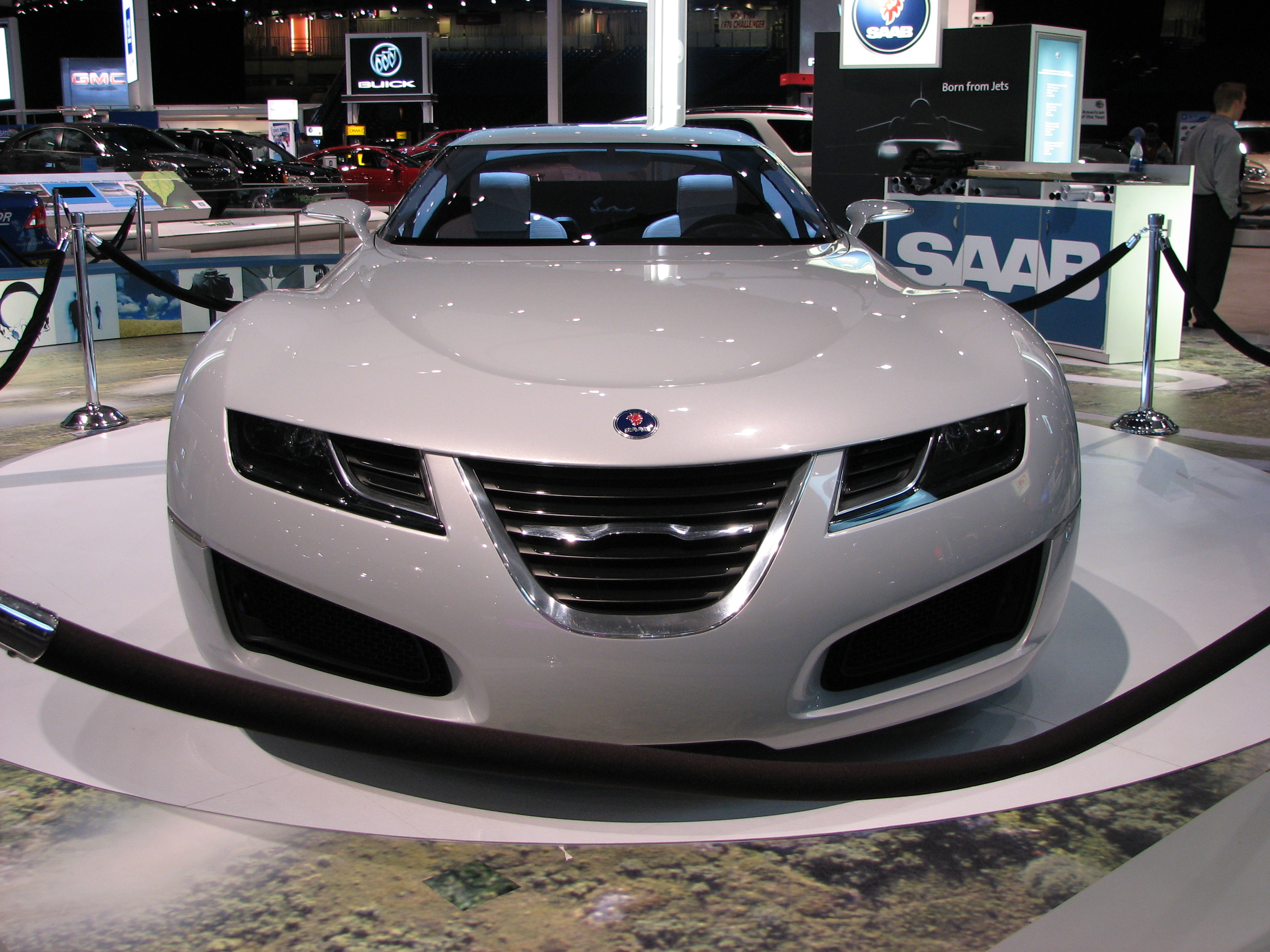 Saab Aero x