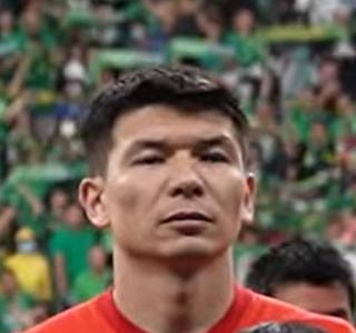 <span class="mw-page-title-main">Sabit Abdusalam</span> Chinese association football player