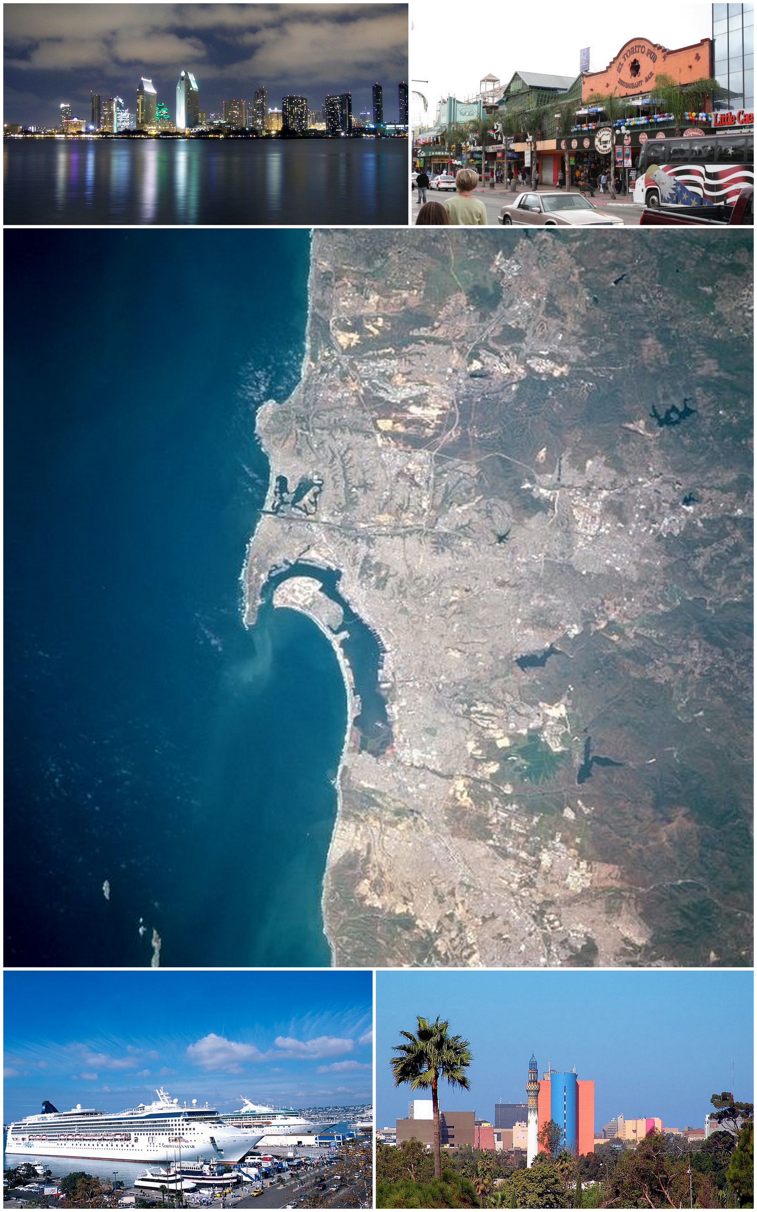 San Diego–Tijuana - Wikipedia