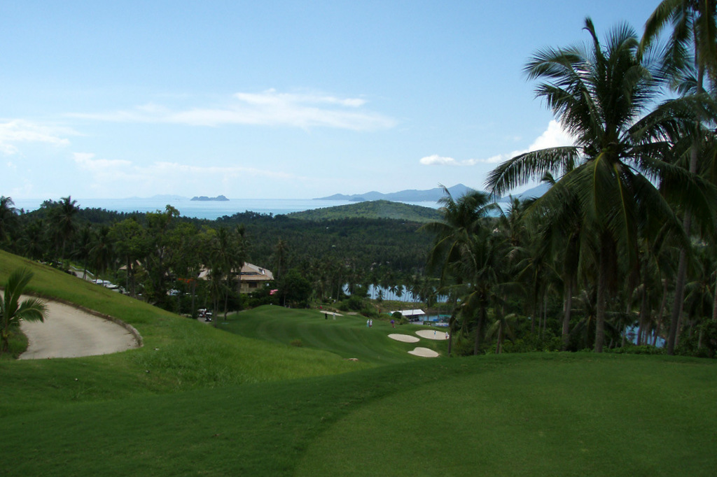 Emerald Golf & Country Resort