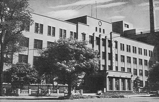 File:Sapporo City Hall in 1950s.JPG