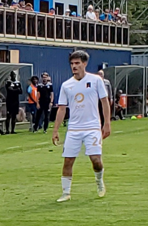 <span class="mw-page-title-main">Sean Rea</span> Canadian soccer player