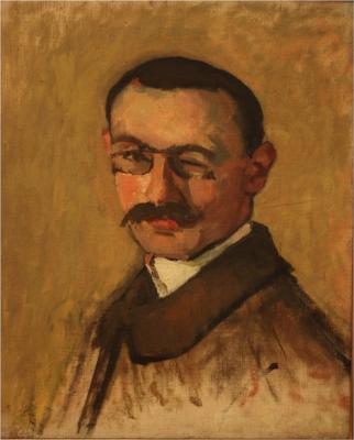 File:Self-Portrait, 1904.jpg