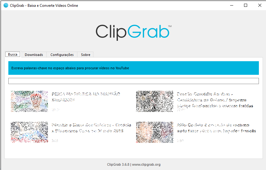 Clipgrab Download Mac