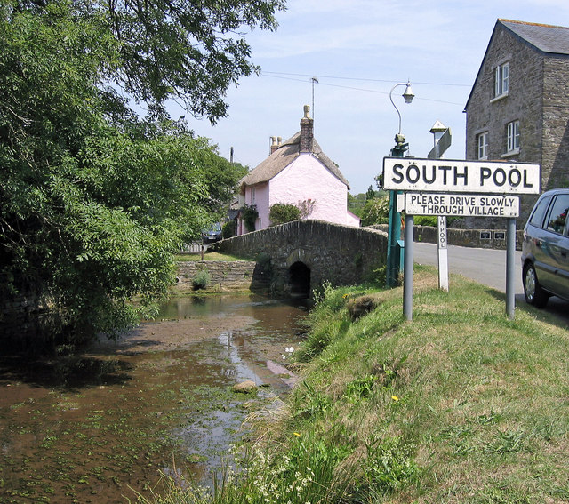 File:South Pool, South Devon. - geograph.org.uk - 384465.jpg