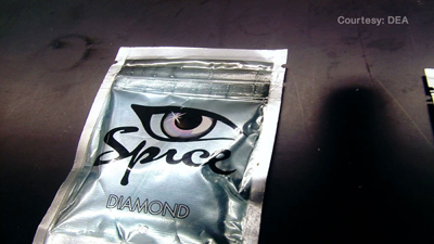 Spice Synthetic Substance, From WikimediaPhotos