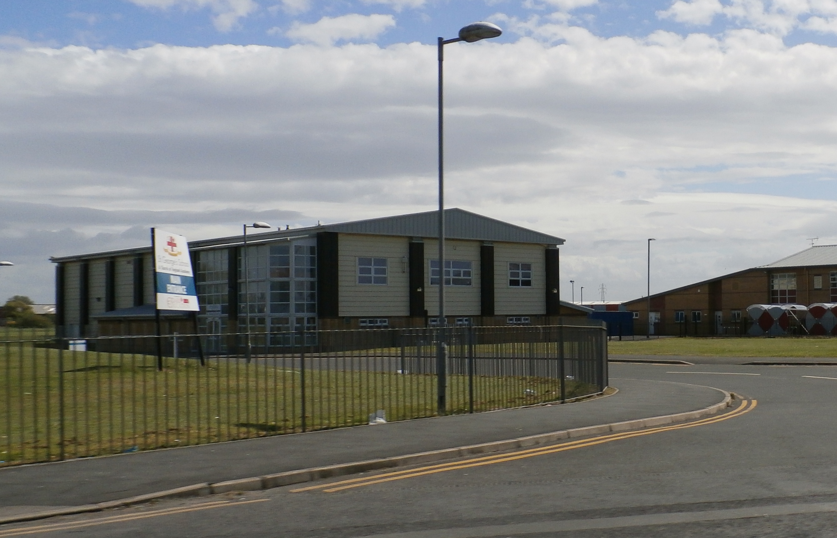 St George's School, Blackpool