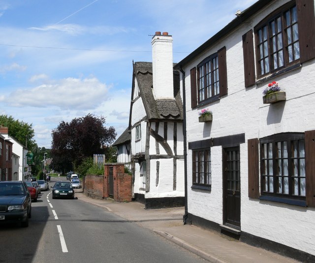 Littlethorpe, Leicestershire