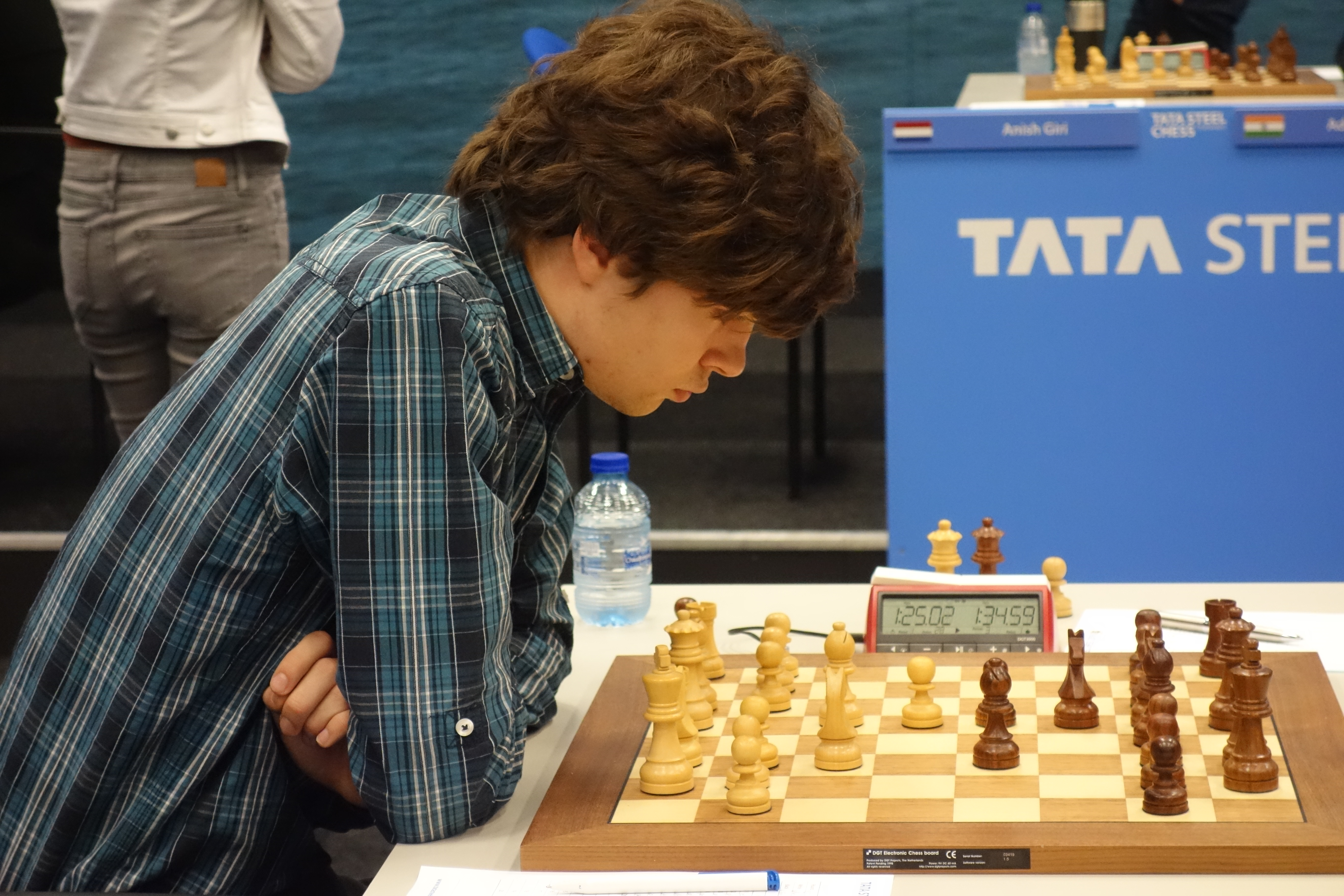 Tata Steel Chess Tournament - Wikipedia