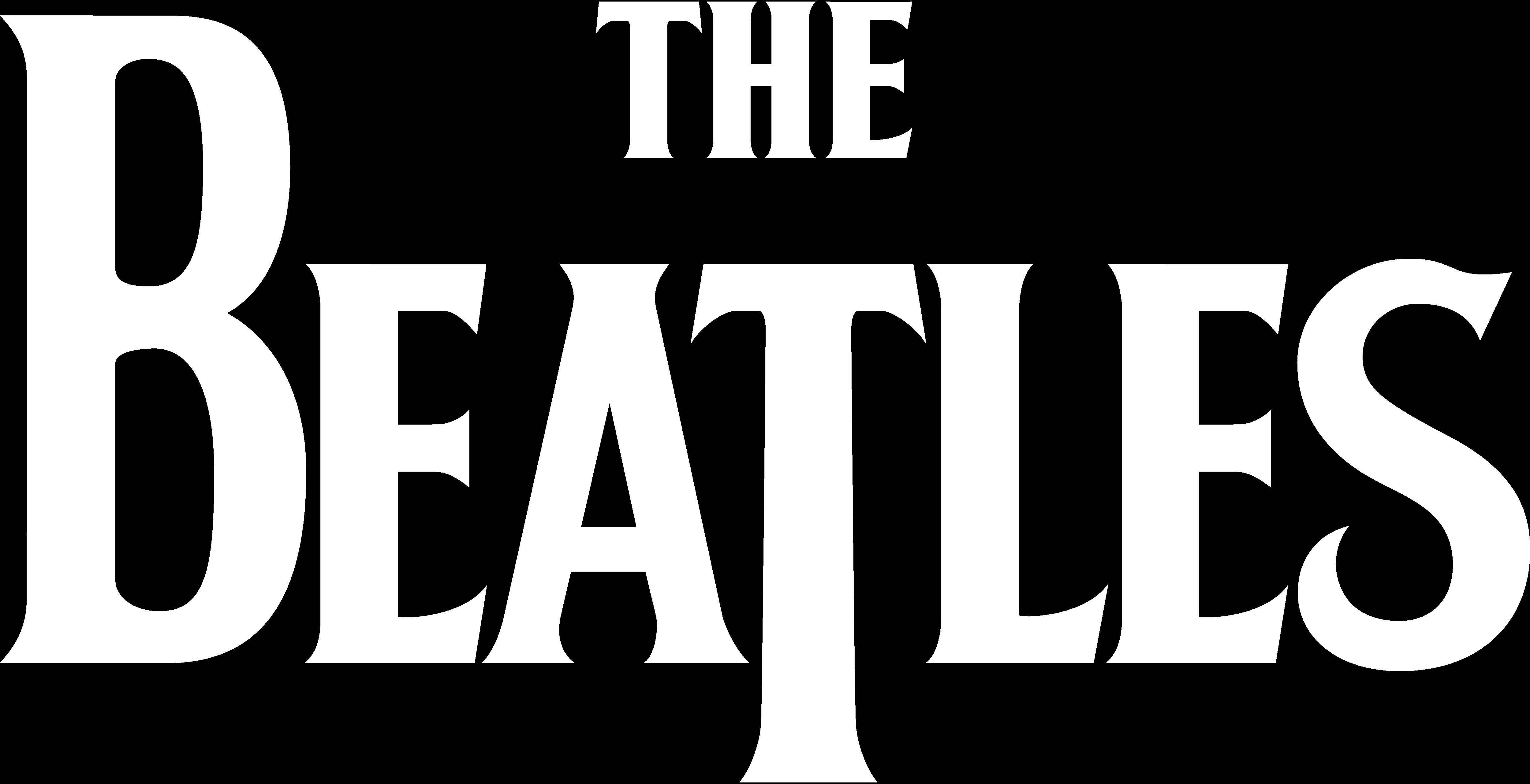 Beatles Logo Collage By Illta - Logo Png The Beatles, Transparent Png ,  Transparent Png Image - PNGitem
