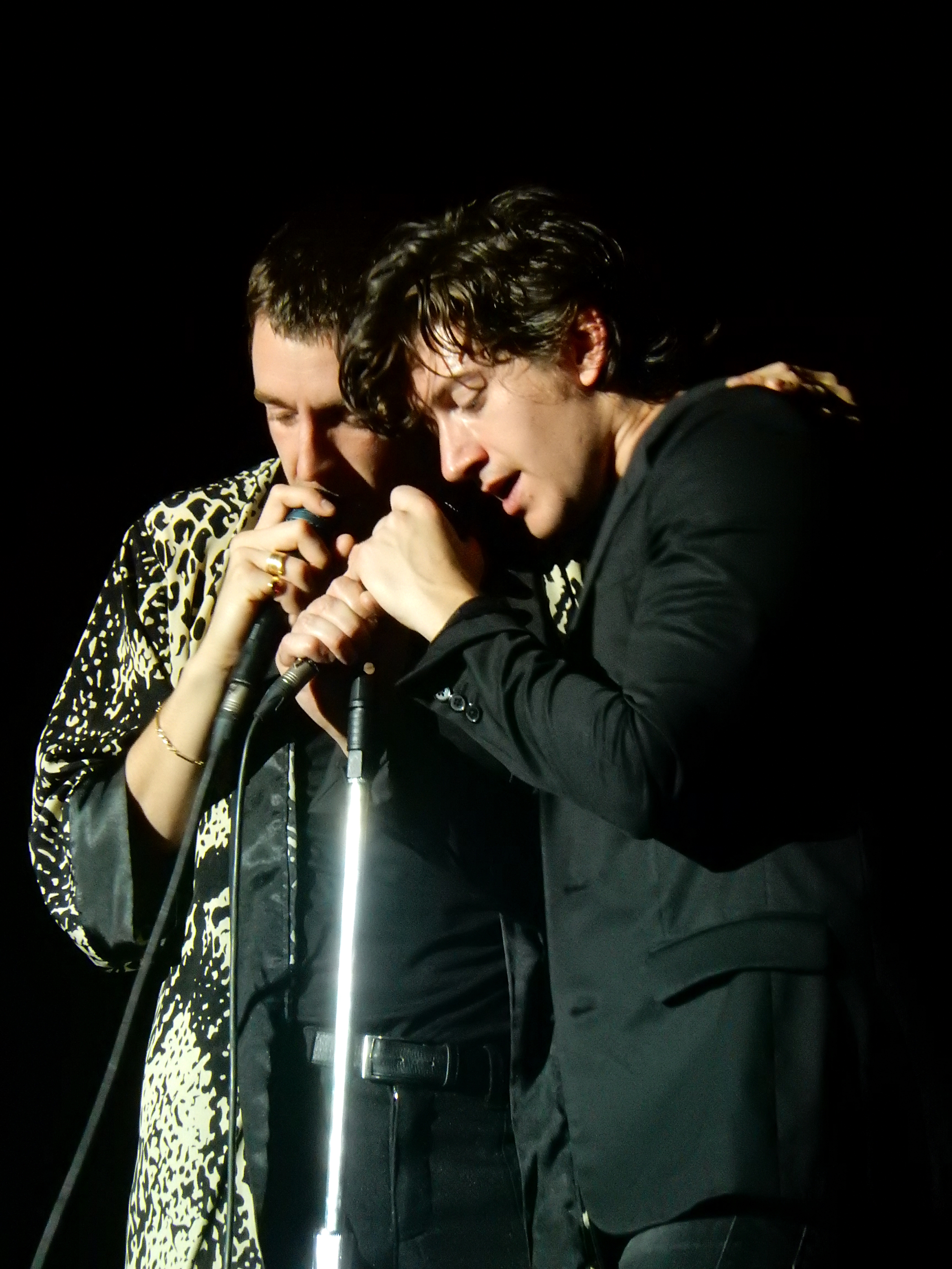 Is the last shadow puppets rock?