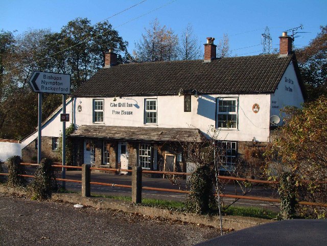 File:The Mill Inn at Bish Mill - geograph.org.uk - 82924.jpg