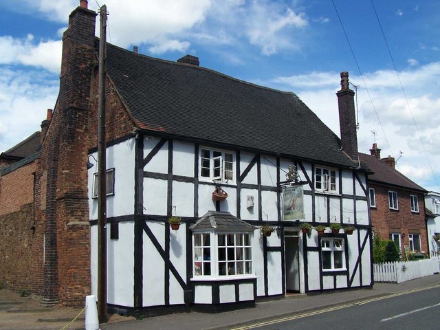 The Spread Eagle, Polesworth - geograph.org.uk - 871099