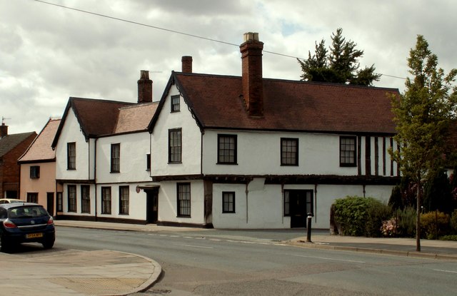 File:The old Grammar School - geograph.org.uk - 526825.jpg