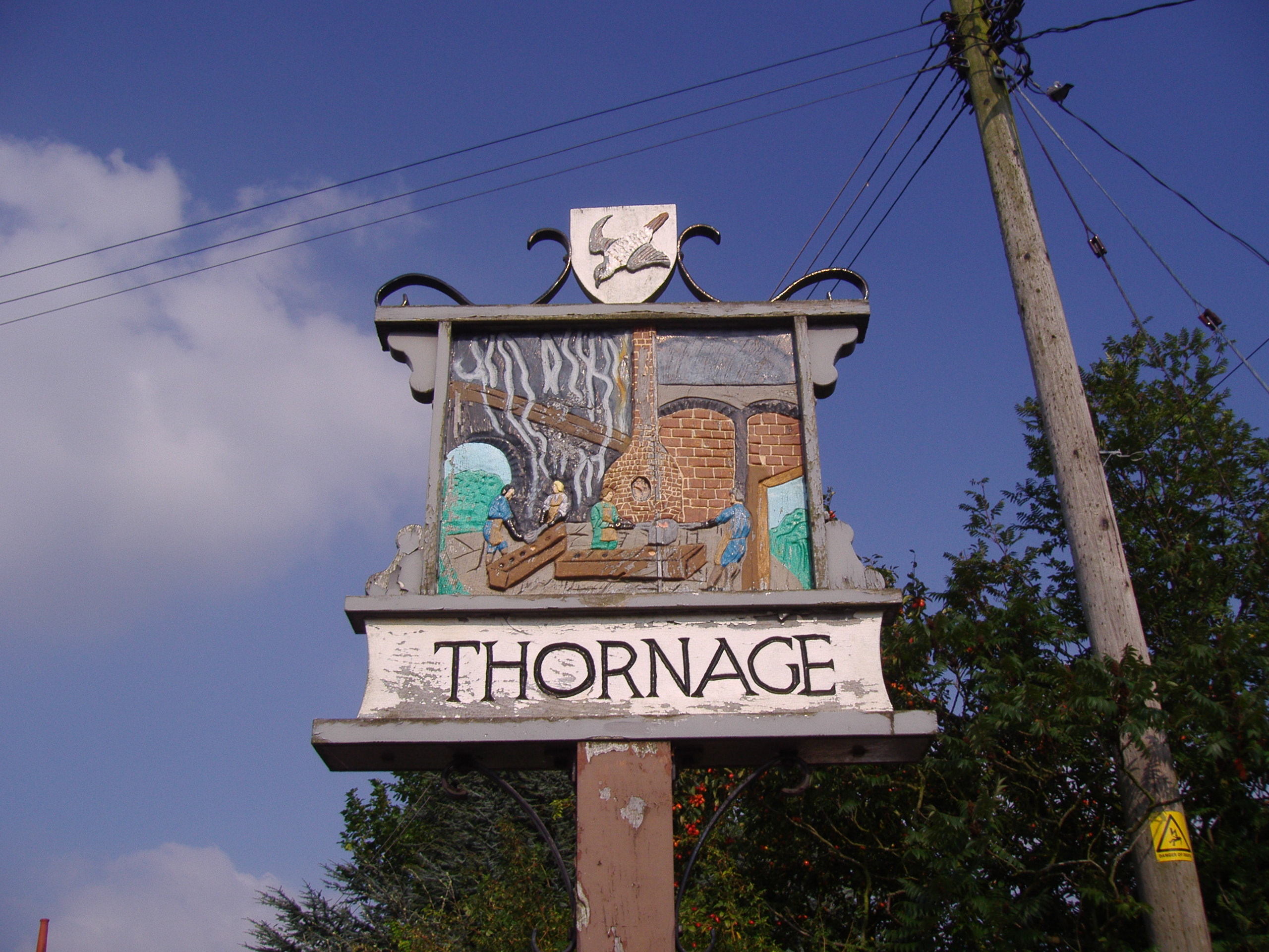 Thornage