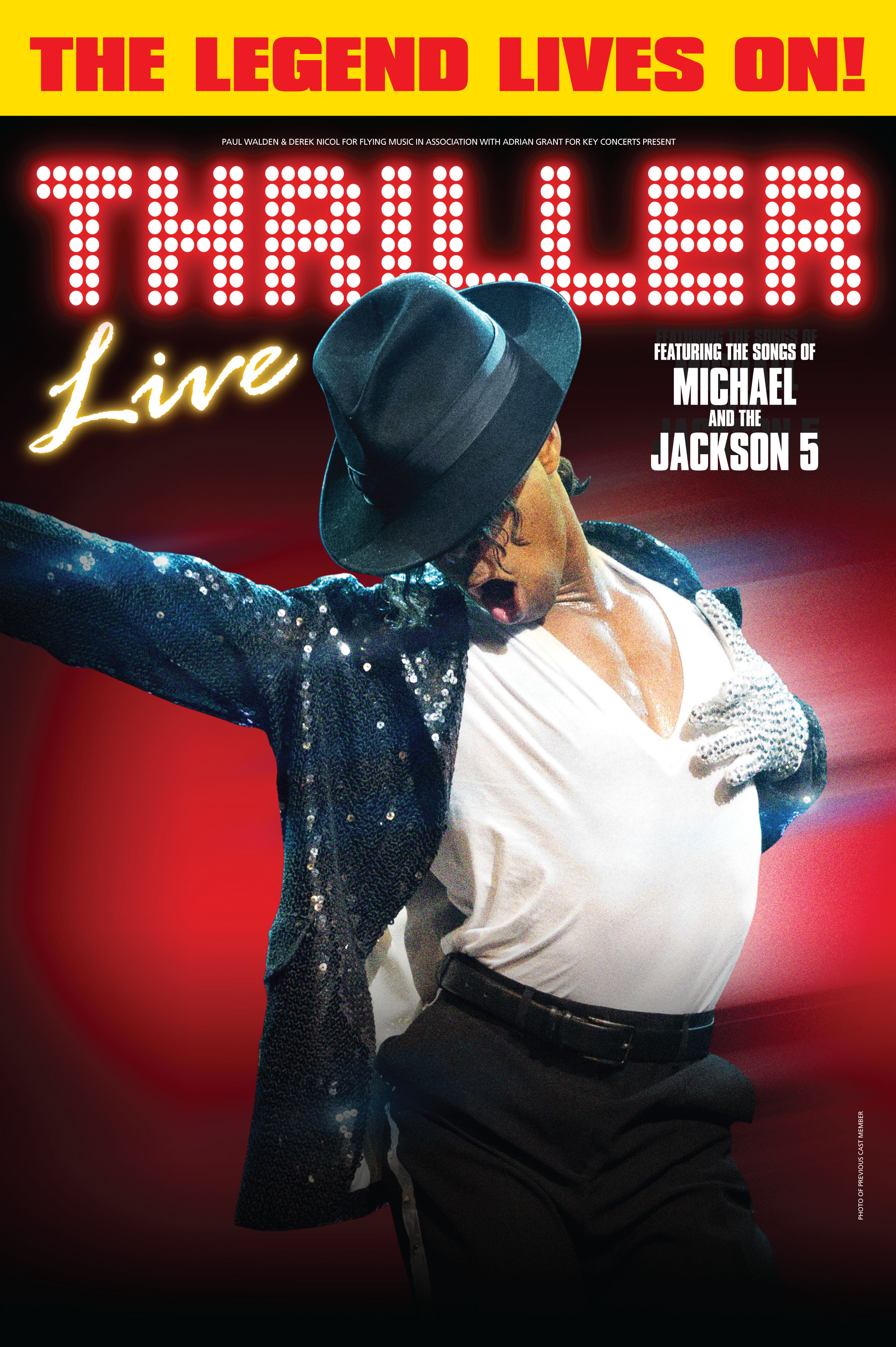 Thriller Live Wikipedia