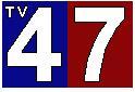 Thumbnail for File:Tv 47 woil logo.JPG