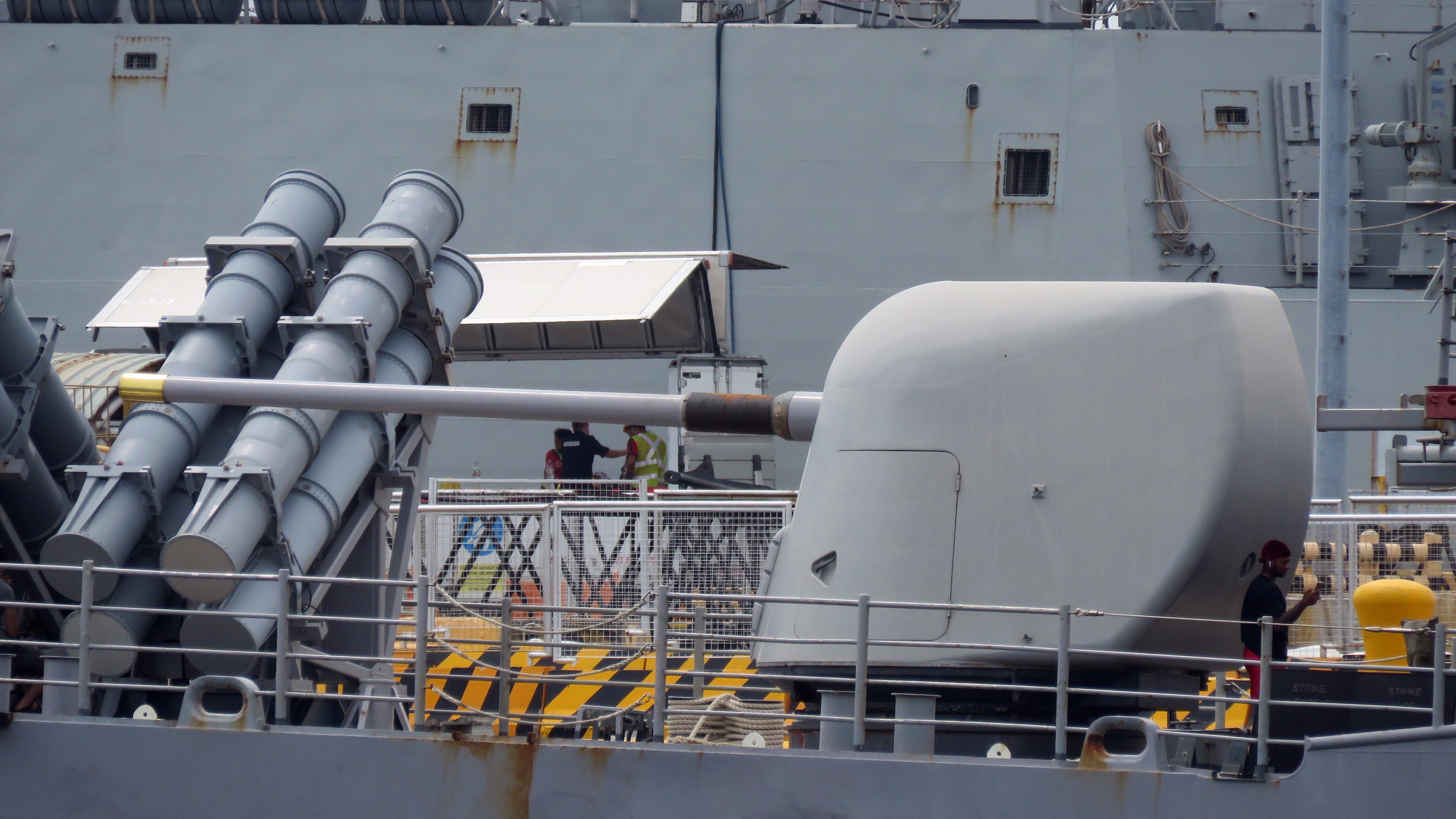 Мк 45 родники. 5"/54 Caliber Mark 45 Gun. 127-Мм MK 45. Lake Erie Cruiser. Mark 45 корабль.