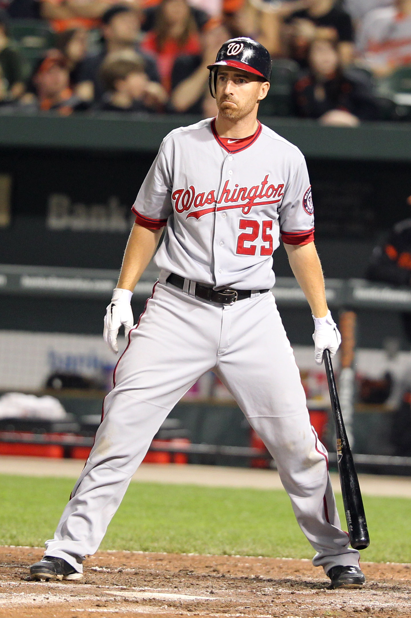 Nationals 7-4 over Rockies: Adam LaRoche's three-run blast lifts Nats -  Federal Baseball