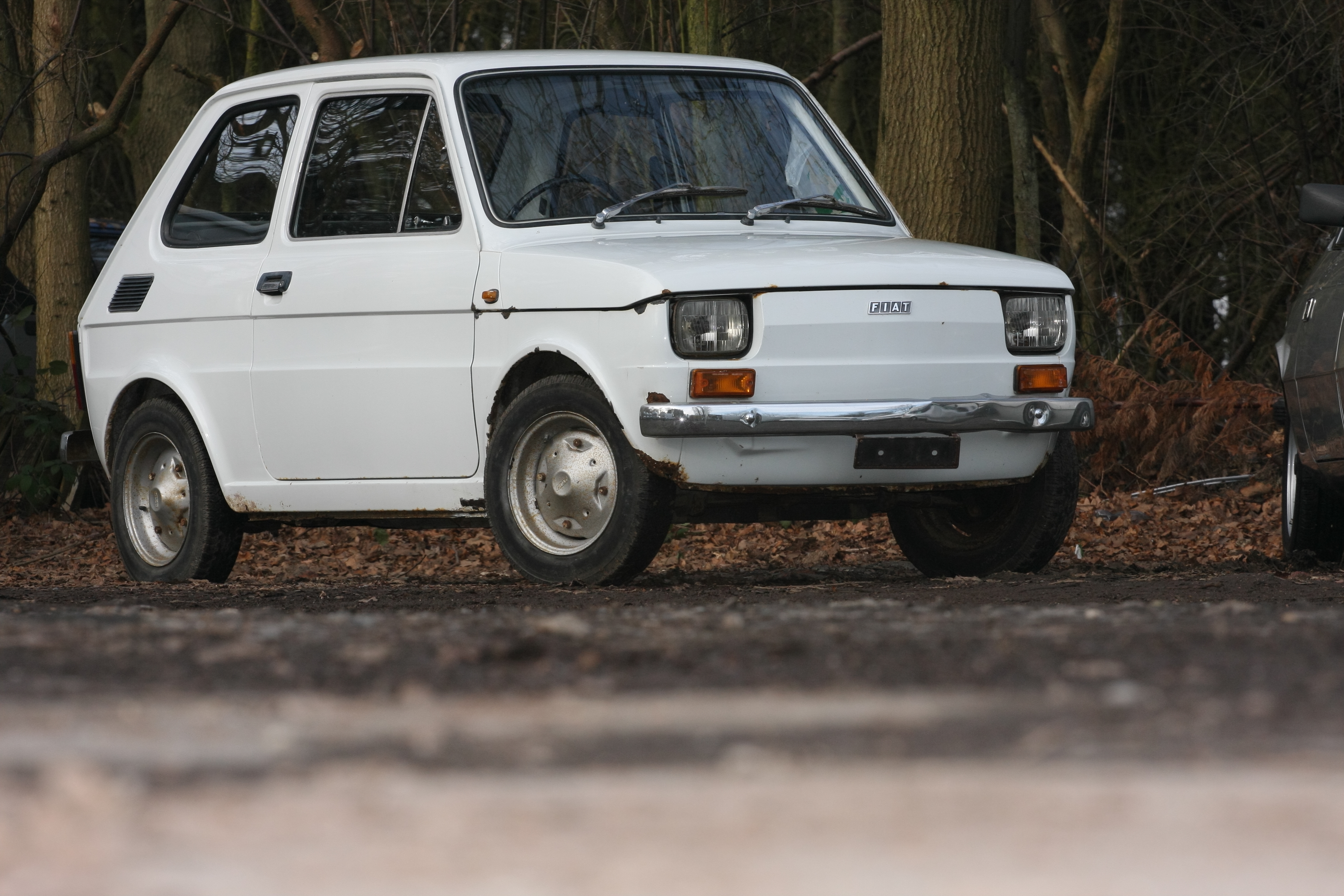 Fiat 126p Prototype