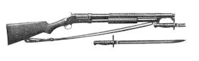 Shotgun, Military Wiki