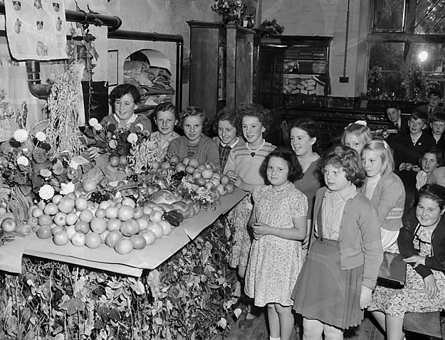 File:(Chirk Primary School's harvest festival) (6302836096).jpg