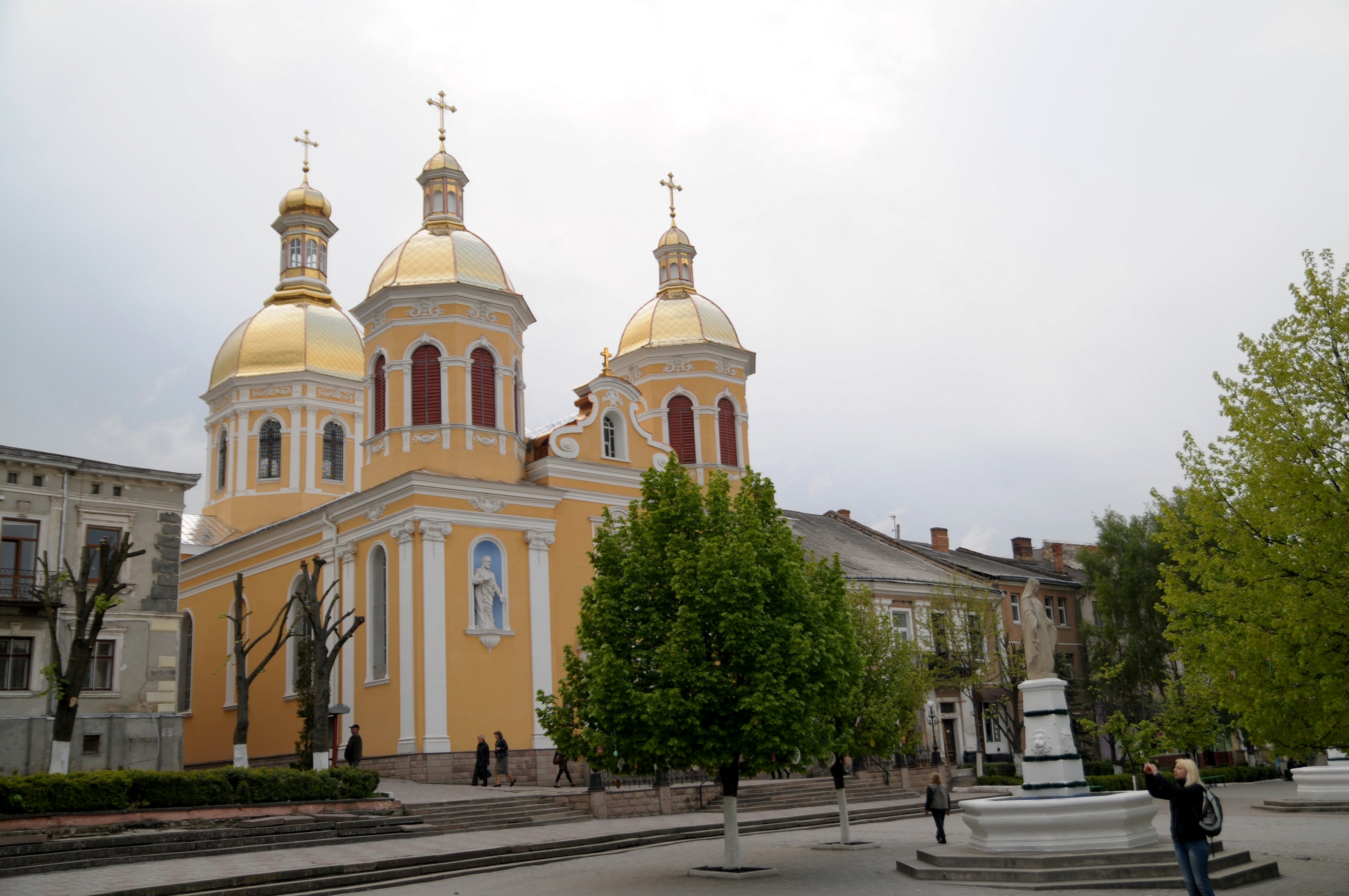 Собор Пресвятого Петра