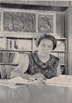 <span class="mw-page-title-main">Bracha Habas</span> Israeli Journalist, literary editor and writer (1900–1968)