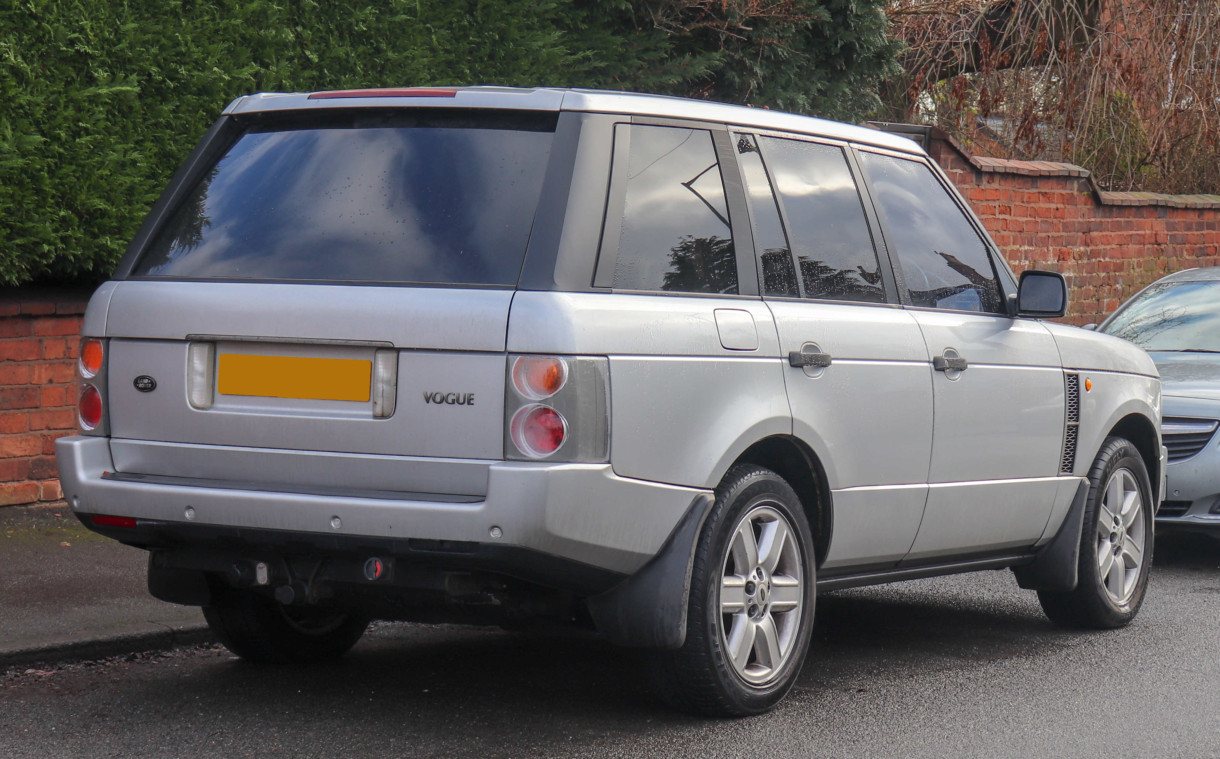Range Rover L322 Wikiwand