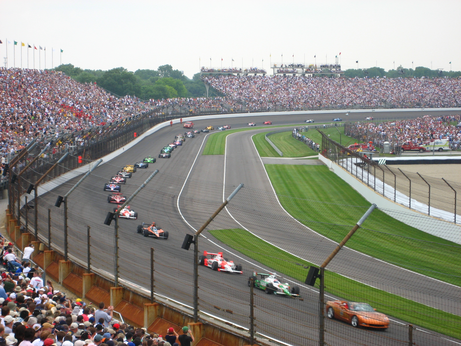 Indianapolis 500 Pace Cars Wikipedia