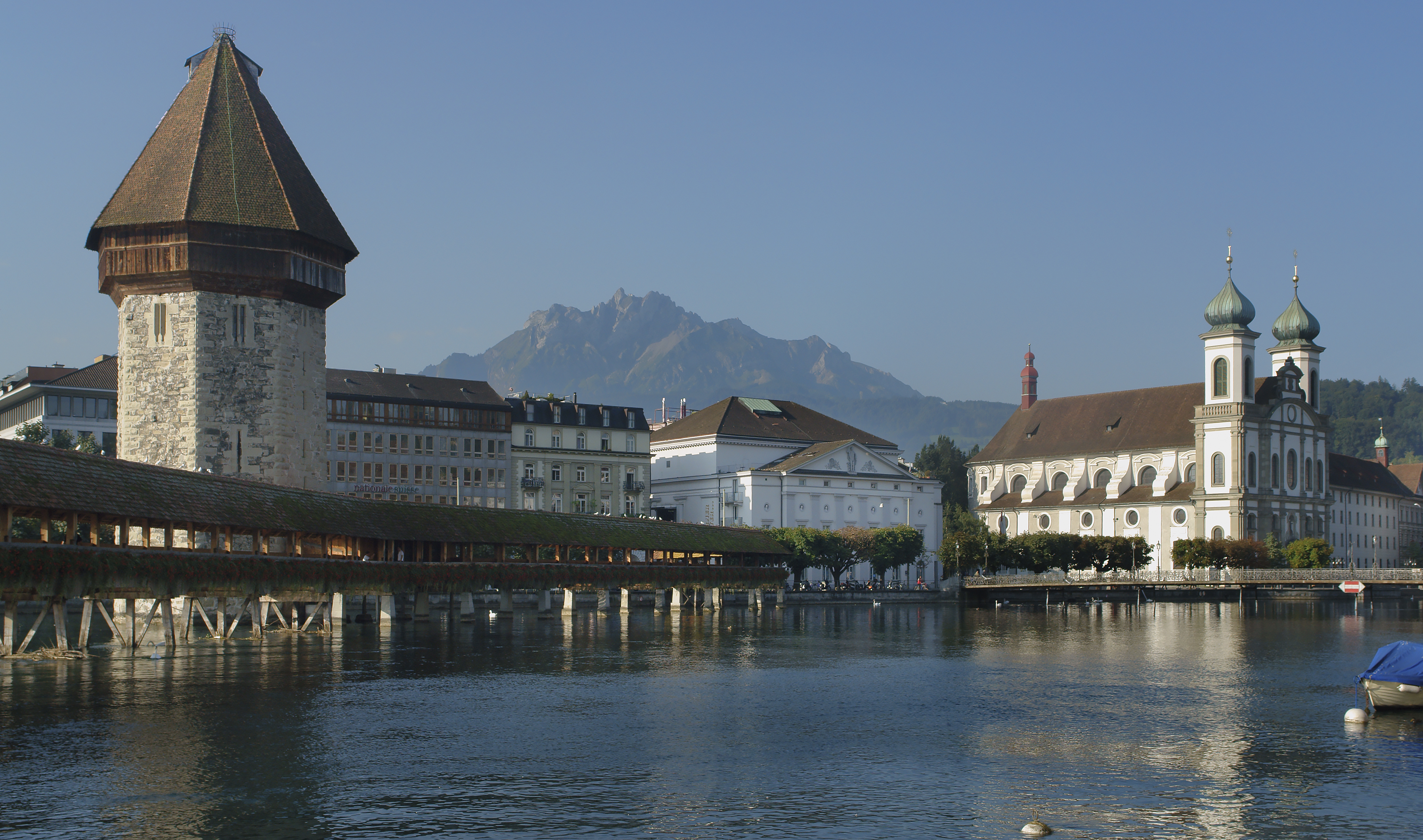 Lucerne - Switzerland