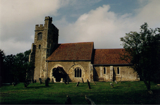 File:All Saints, Iden - geograph.org.uk - 1592589.jpg