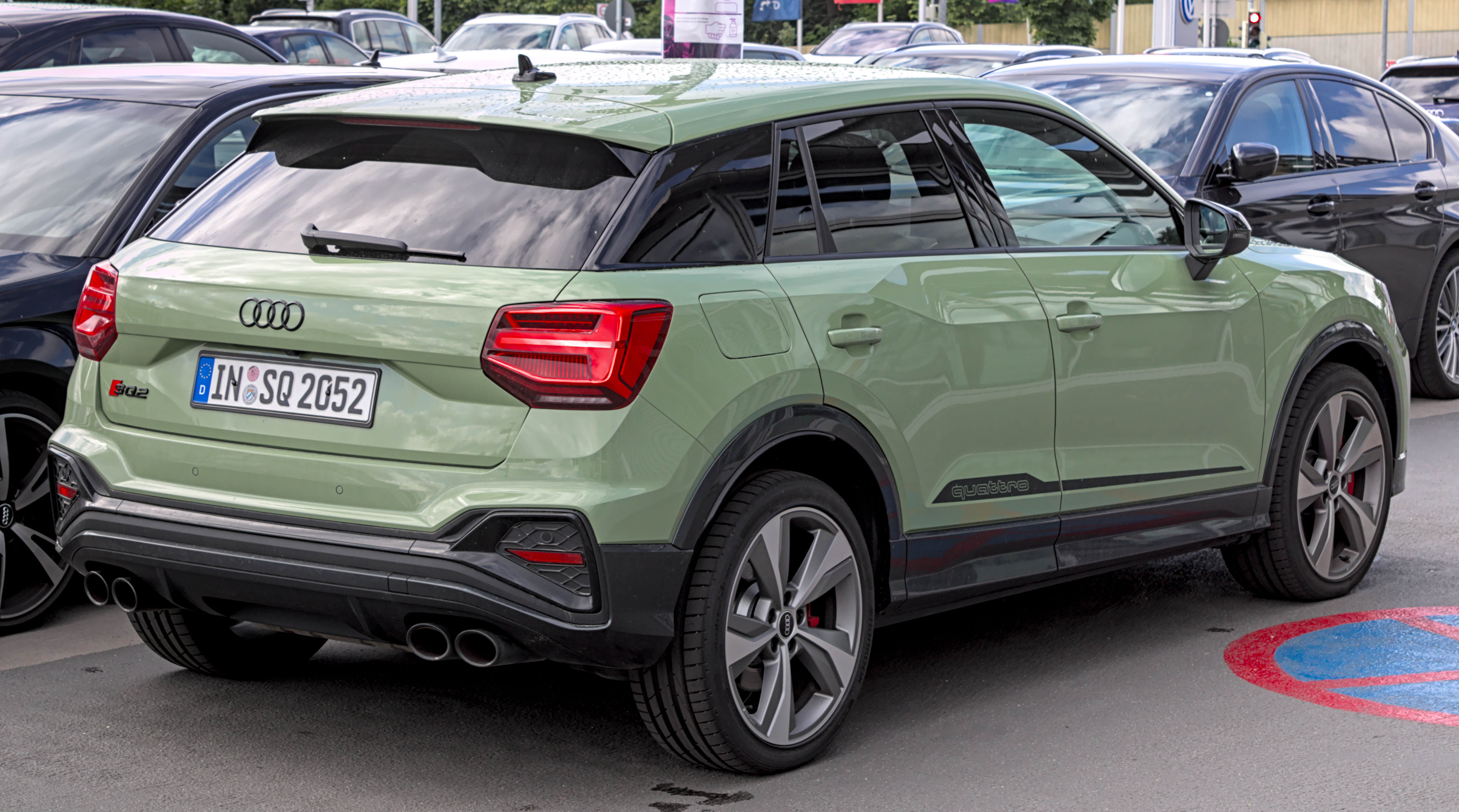 Audi Q2 - Wikipedia