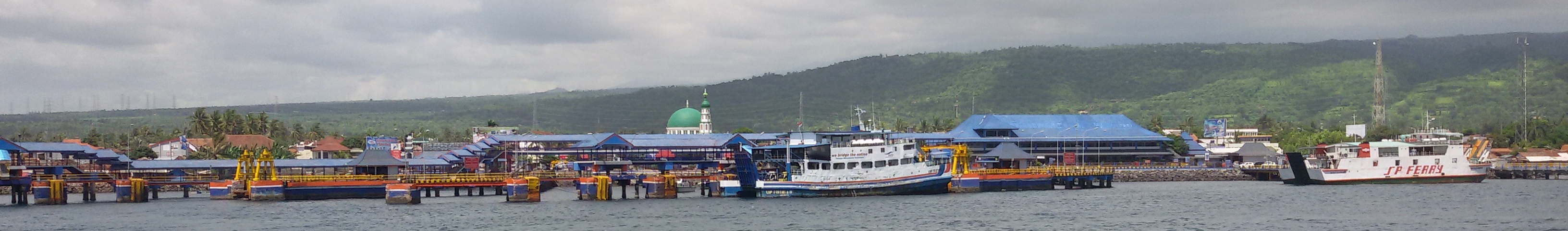 Port of Ketapang, Banyuwangi