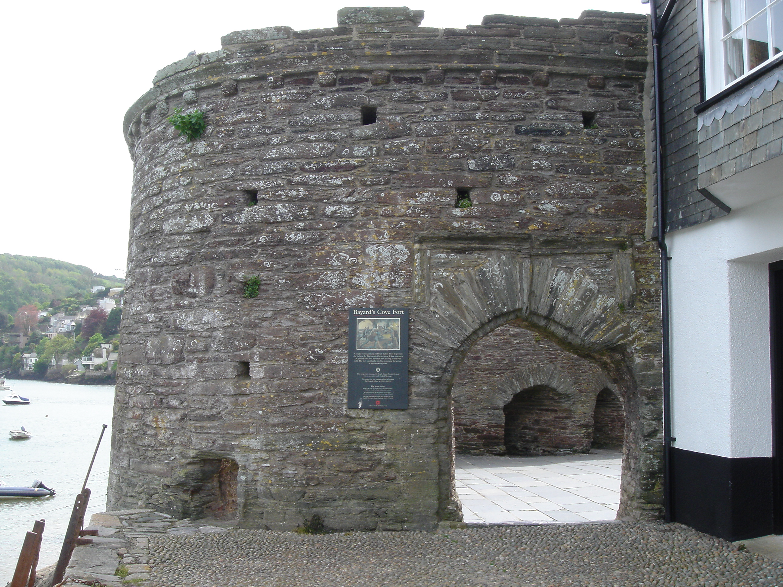 Bayard's Cove Fort