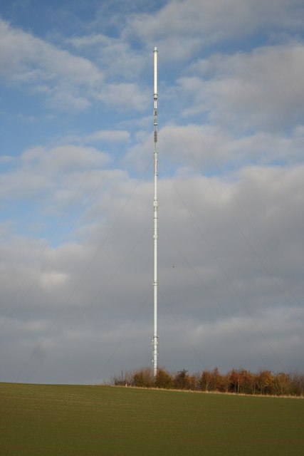 Belmont transmitting station