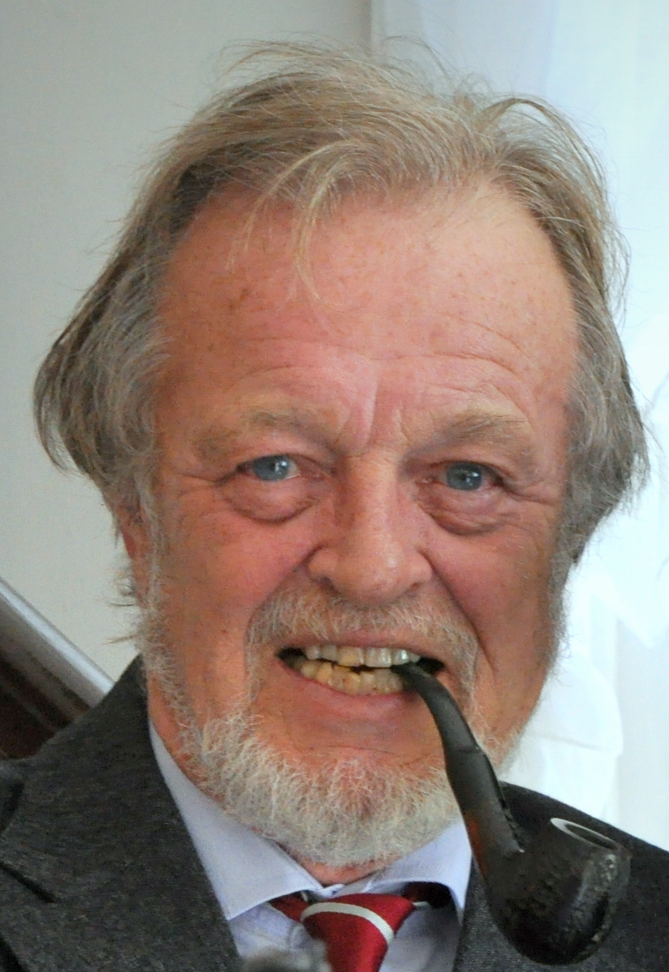 Bernard Cornwell - Wikipedia