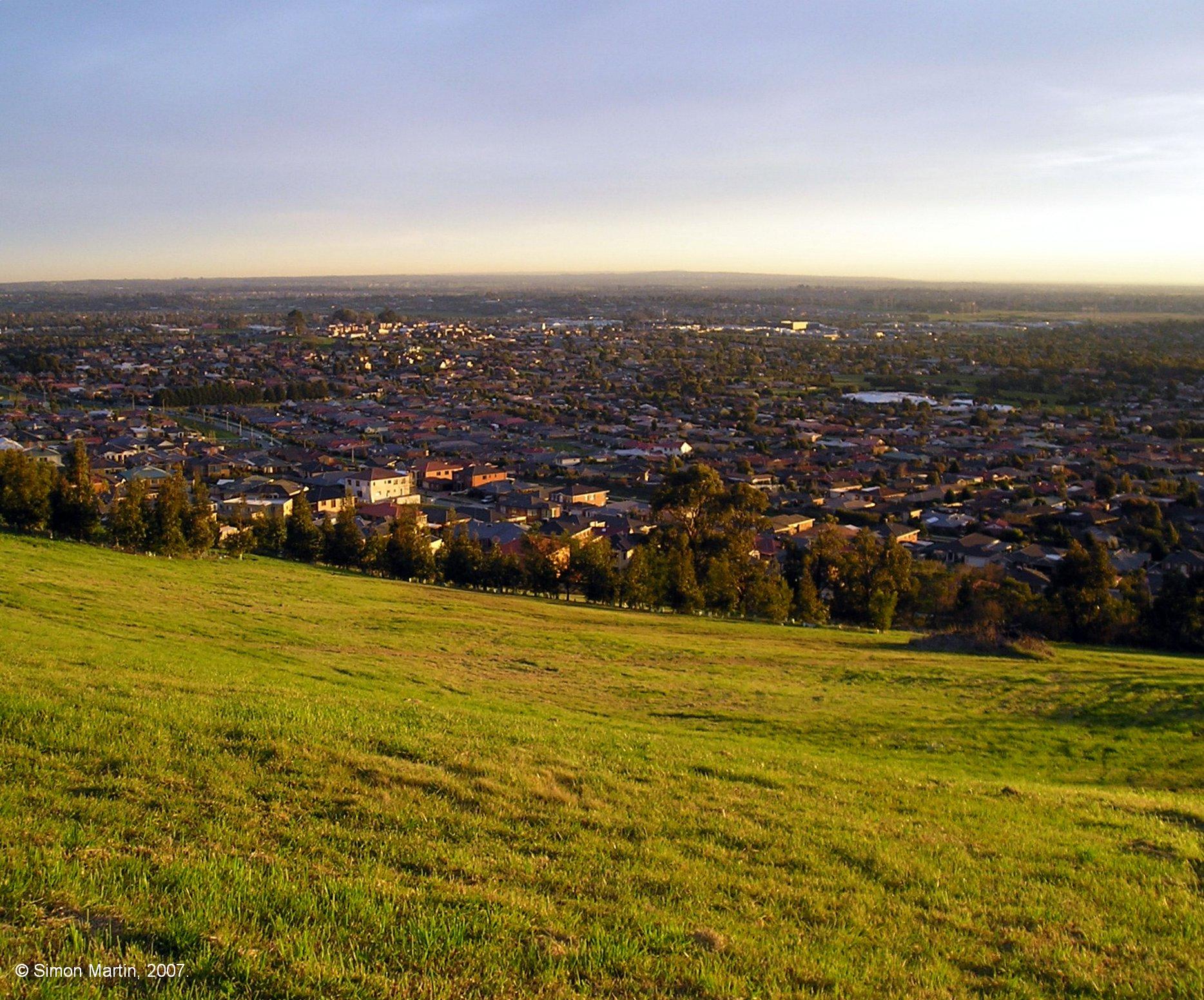 Berwick, Victoria - Wikipedia