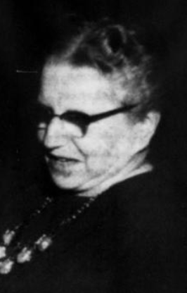 <span class="mw-page-title-main">Betty Carp</span> American embassy official