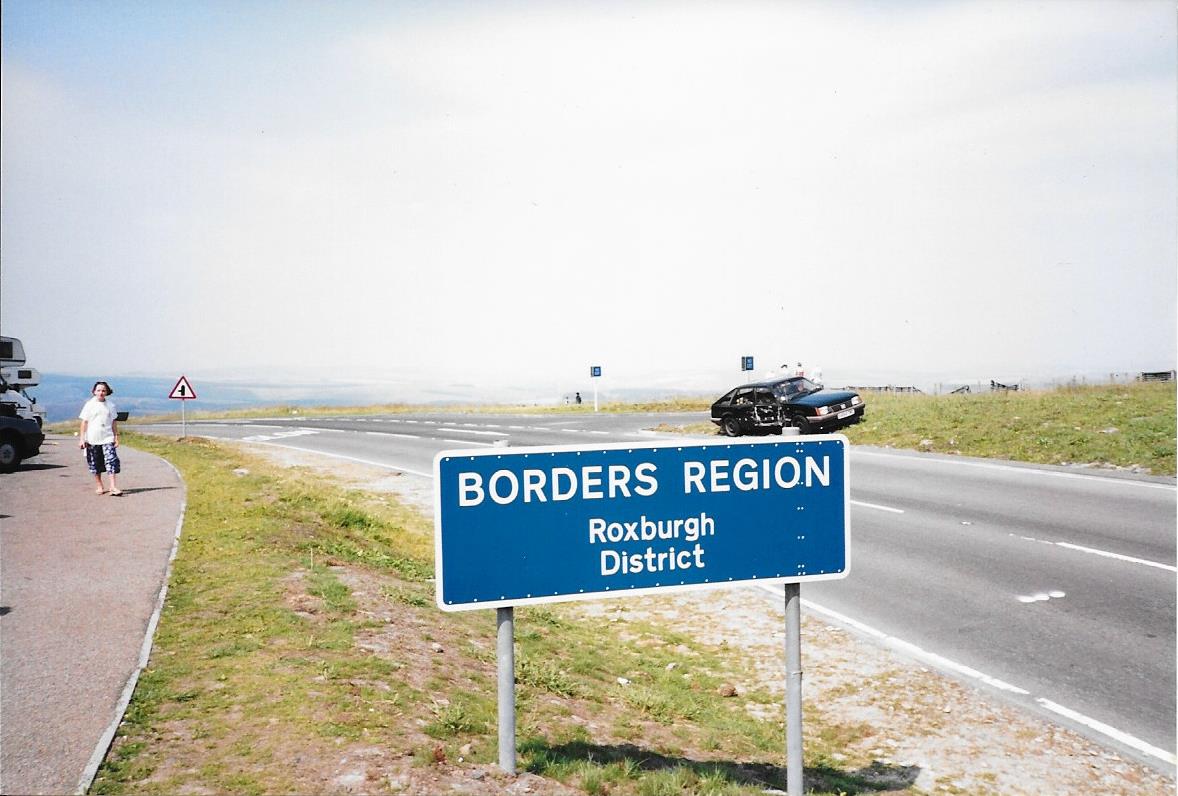 Border region