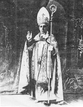 <span class="mw-page-title-main">Carmel Henry Carfora</span> 20th-century Italian Catholic bishop