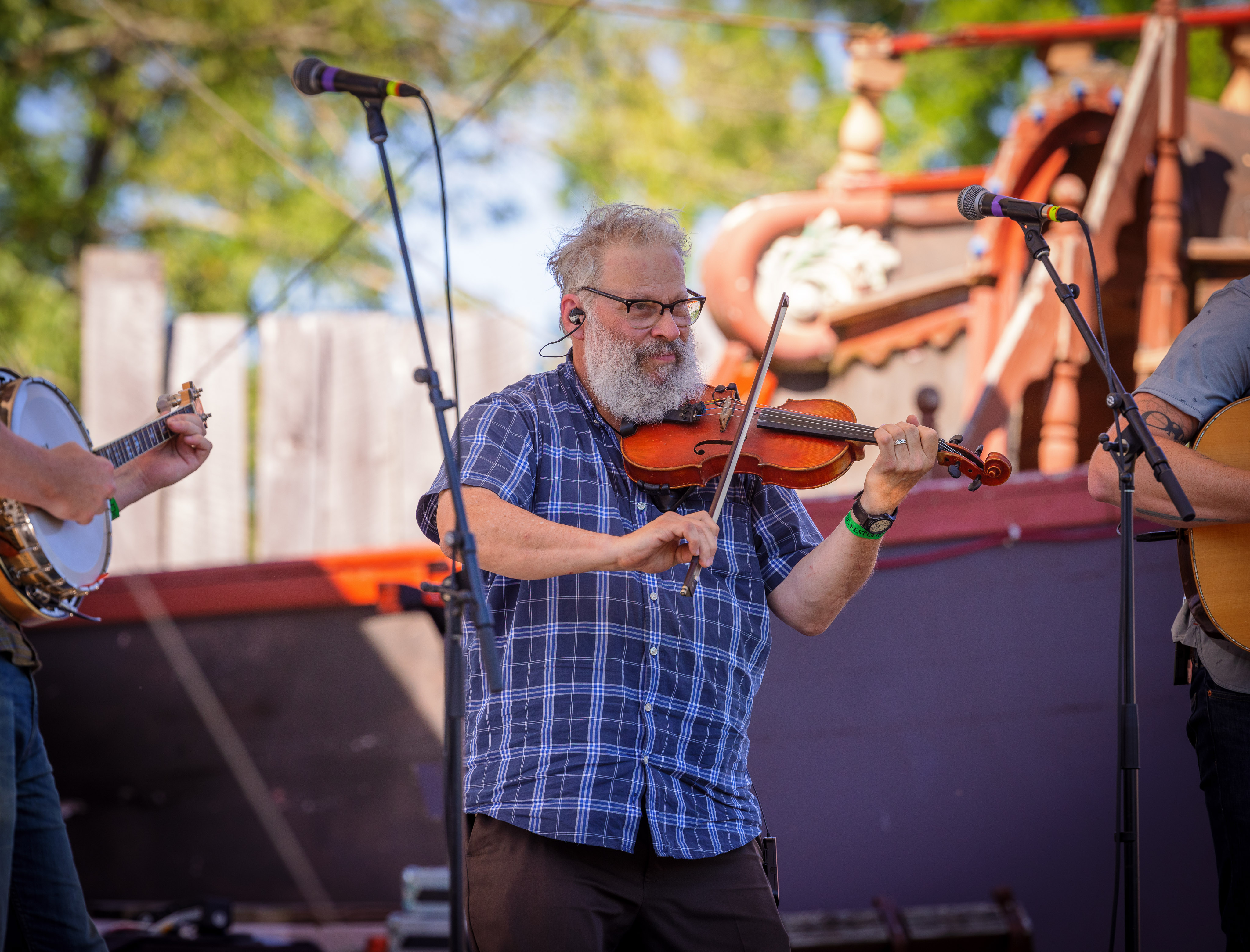 Celtic festival