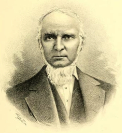 Charles Drain (pioneer) American politician