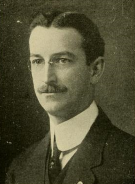 <span class="mw-page-title-main">Charles W. Eldridge</span> American politician