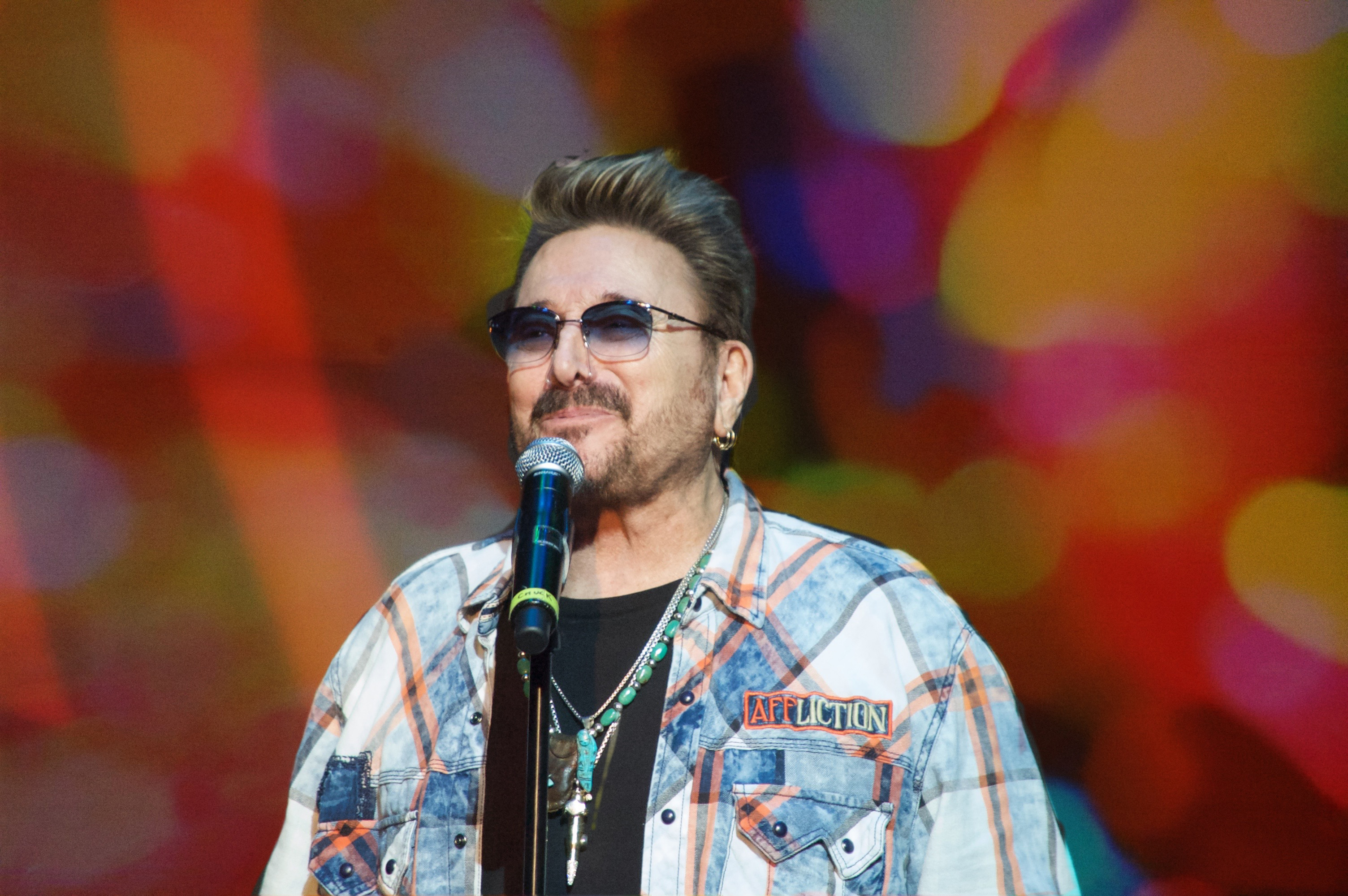 Chuck negron net worth