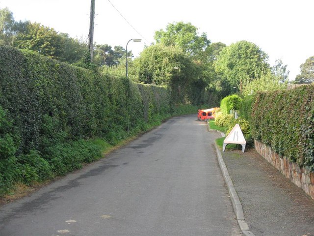 File:Church Road, Lasswade - geograph.org.uk - 973832.jpg