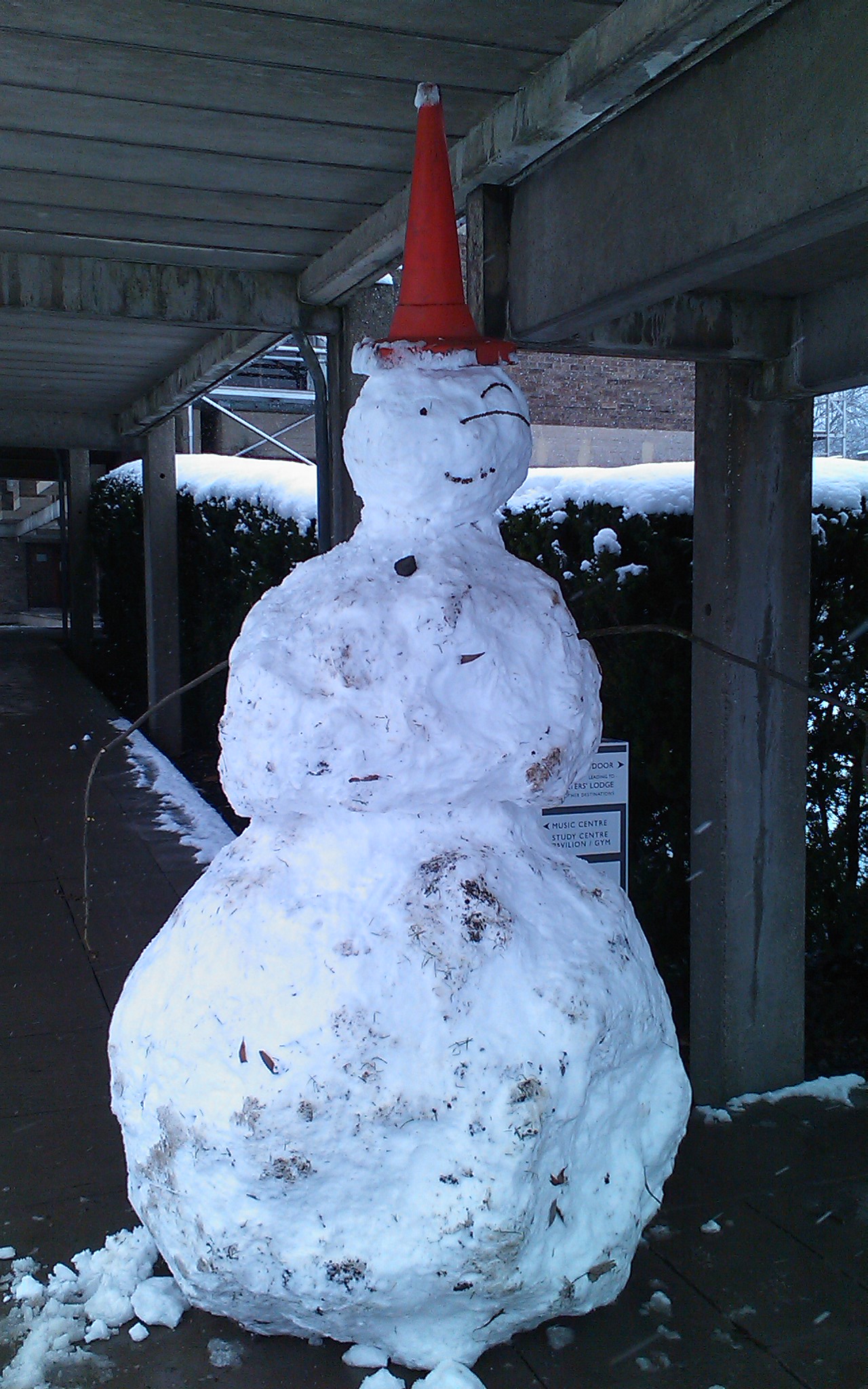 Snowman - Wikipedia